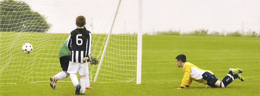 Diving header